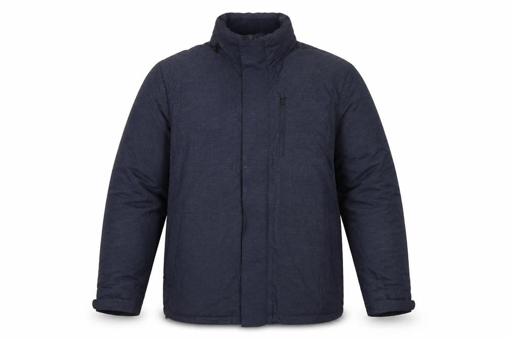 Marks & Spencer Men's Blue Jacket, Size L