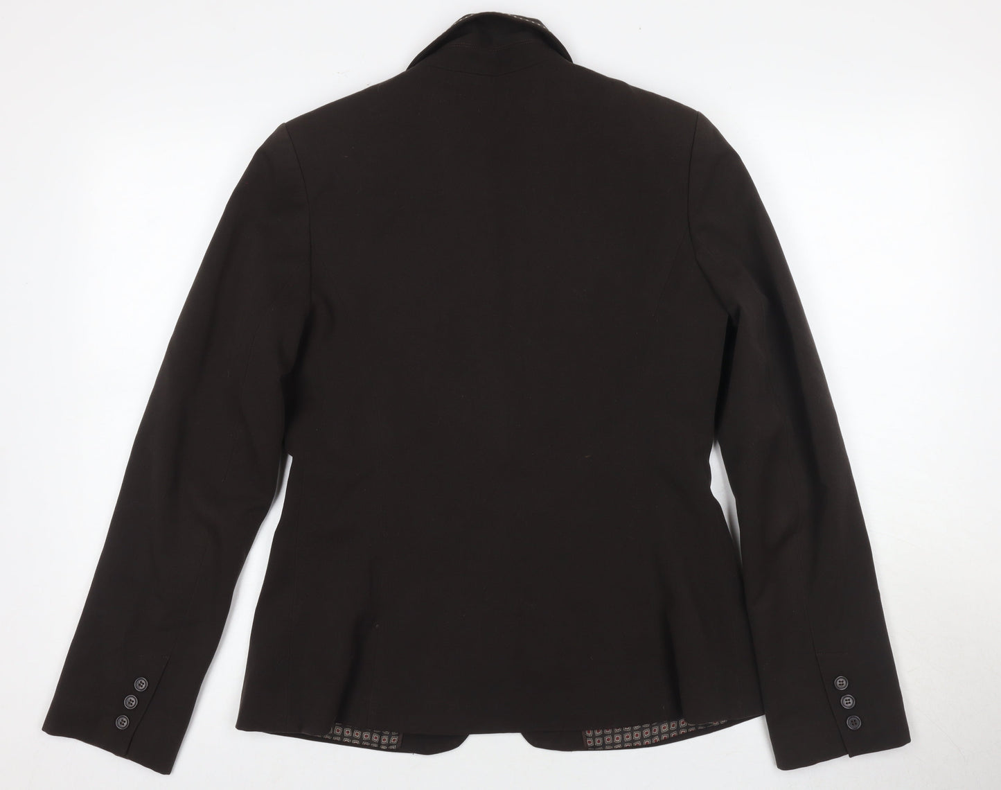 Next Women's Black Blazer - Size 10, Business Casual