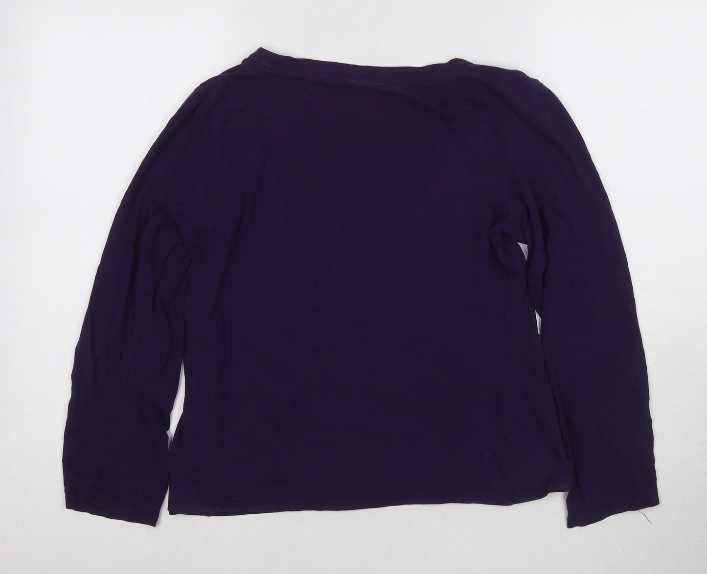 Precis Women's Purple XS Long Sleeve Jersey