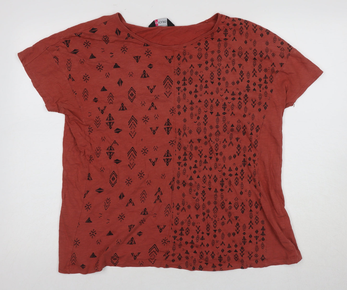 Yours Clothing Bundle - 5 Pack Preloved Womens Tops & Shirts