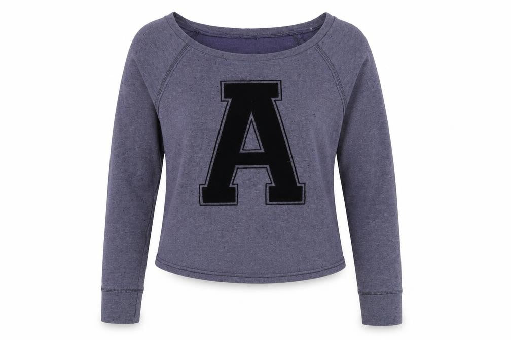 Next Grey Women's Sweatshirt, Logo, Size 12, Casual Wear