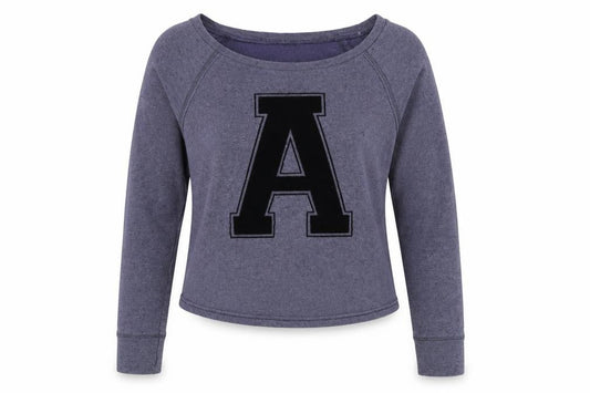 Next Grey Women's Sweatshirt, Logo, Size 12, Casual Wear