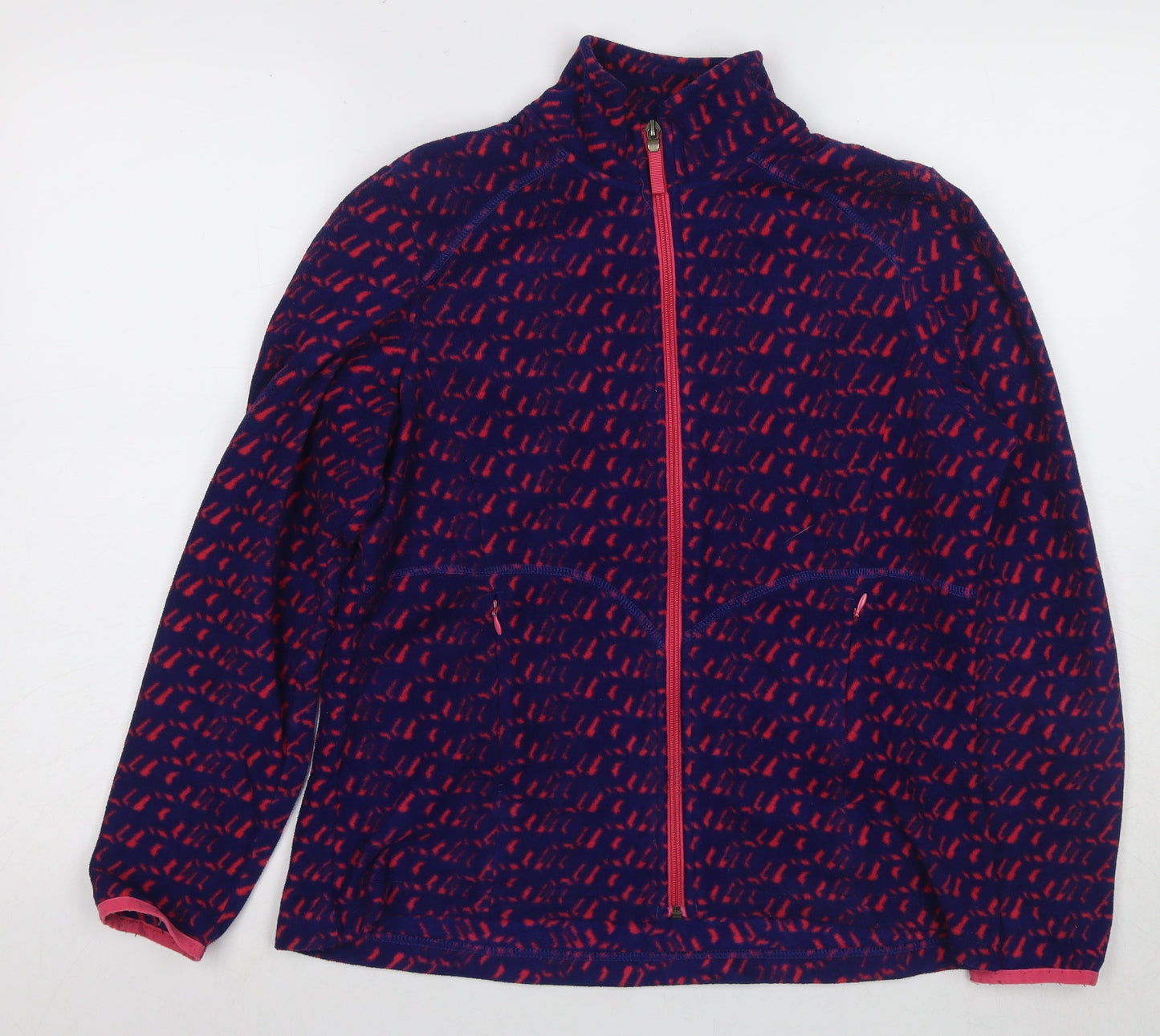 Marks and Spencer Women's Multicoloured Geometric Jacket