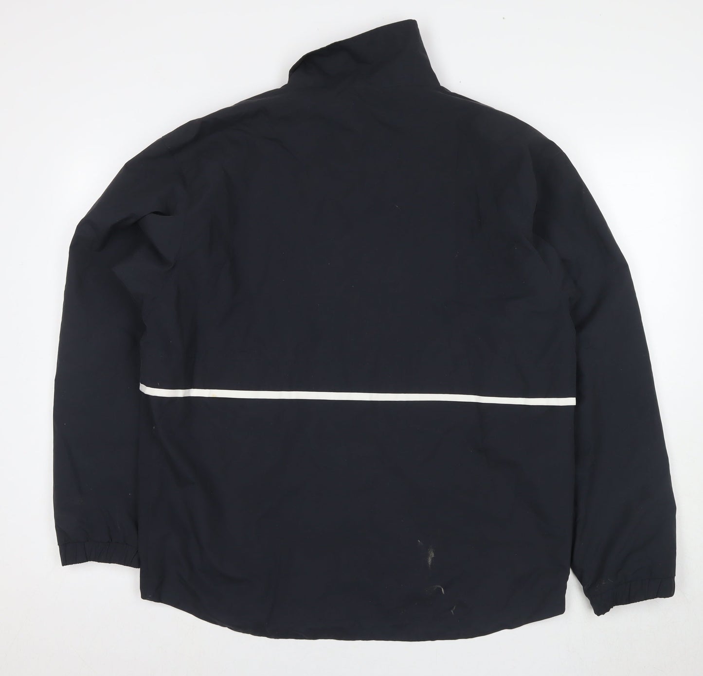 Marks and Spencer Men's Black M Windbreaker Jacket