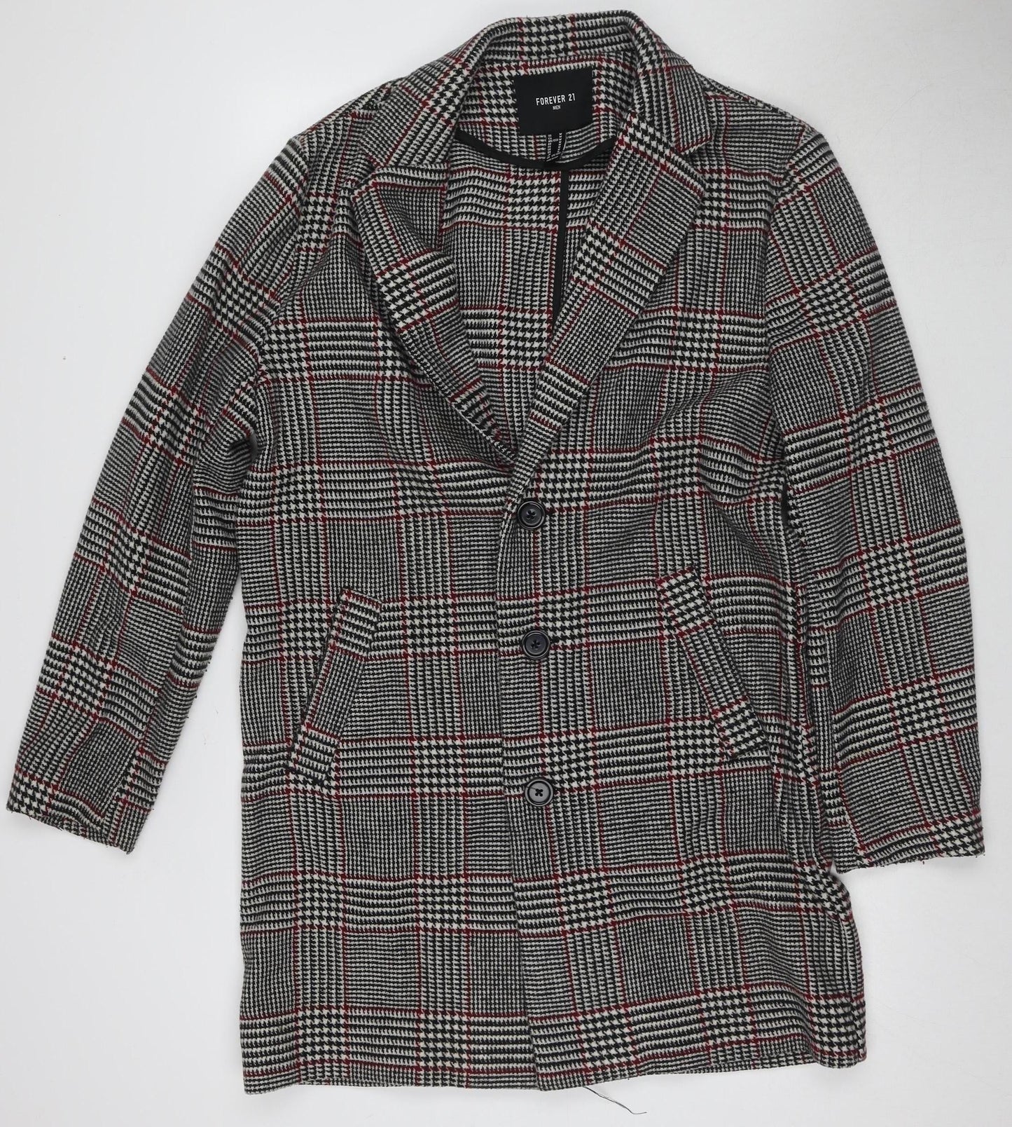 FOREVER 21 Clothing Bundle - 5 Pack Preloved Womens Coats & Jackets