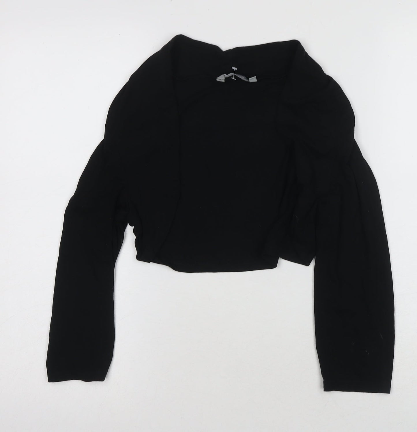 Marks and Spencer Women's Black Cardigan Size 12