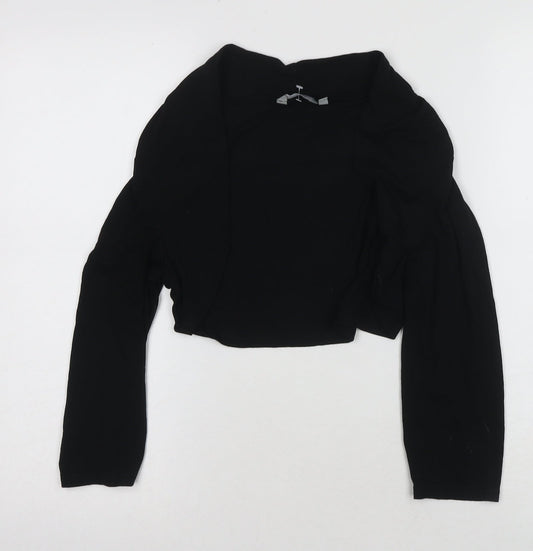Marks and Spencer Women's Black Cardigan Size 12