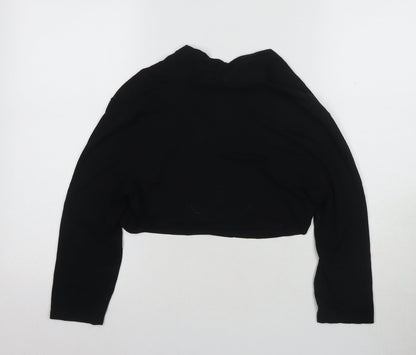 Marks & Spencer Women's Black Cardigan Size 12