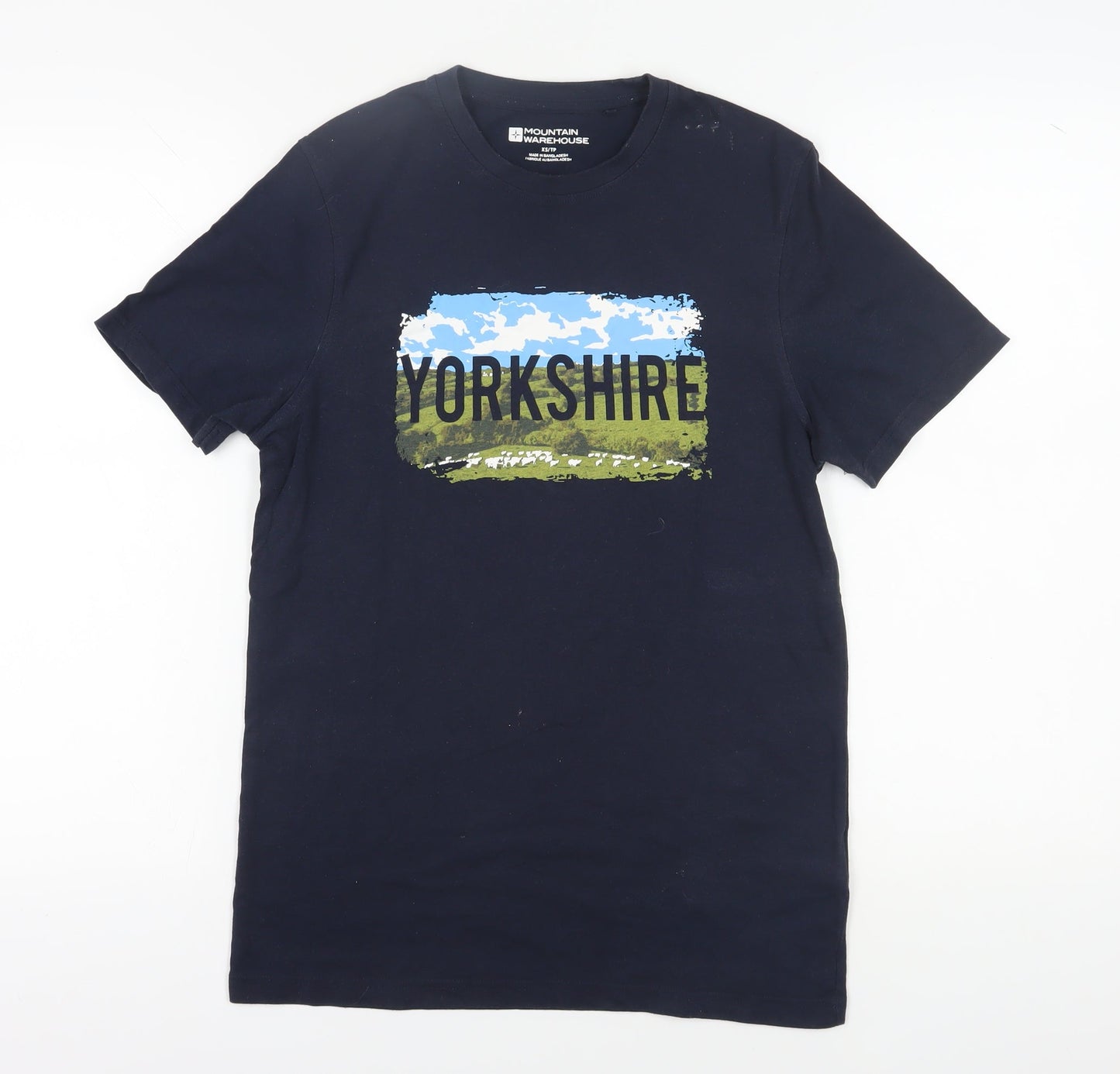 Mountain Warehouse Clothing Bundle - 5 Pack Preloved Mens T-Shirts