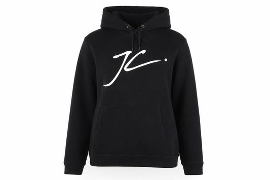 Jameson Womens Carter Black Pullover Hoodie L