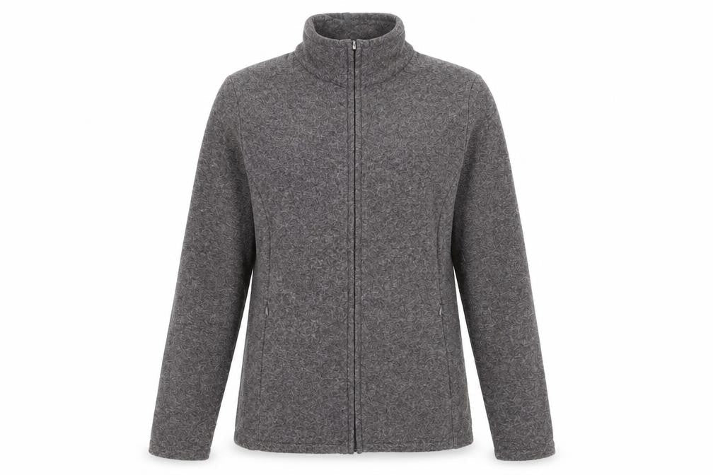 Marks and Spencer Women's Grey Basic Jacket Size 10