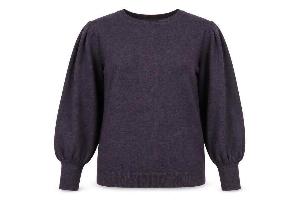 Roman Women's Purple Pullover Jumper Size 12