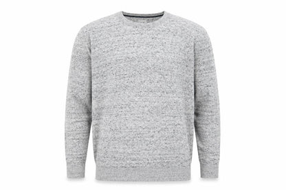 Gap Men's Grey Pullover Jumper, M, Cotton Blend
