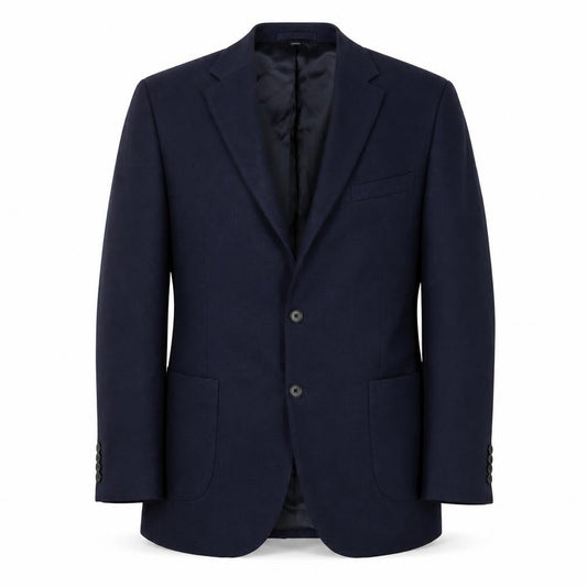 Marks & Spencer Men's Blue Blazer 42 Long