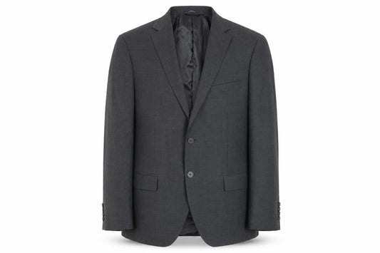 Marks & Spencer Men's Black 42R Blazer, Notch Lapel, New