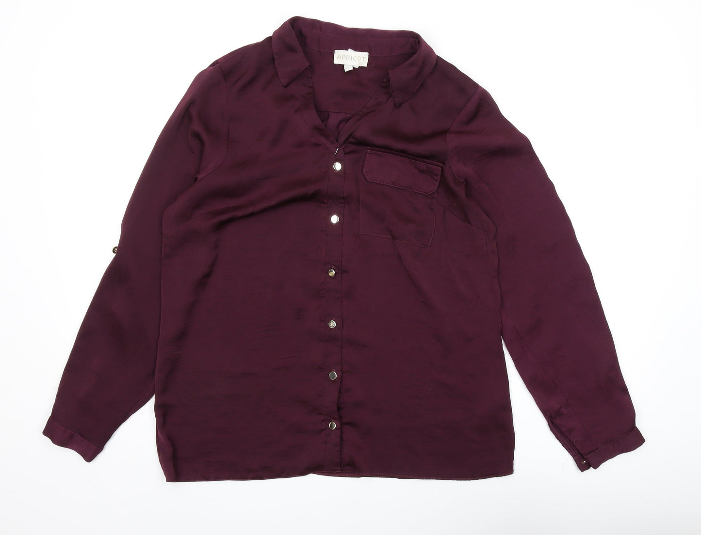 Apricot Clothing Bundle - 5 Pack Preloved Womens Tops & Shirts