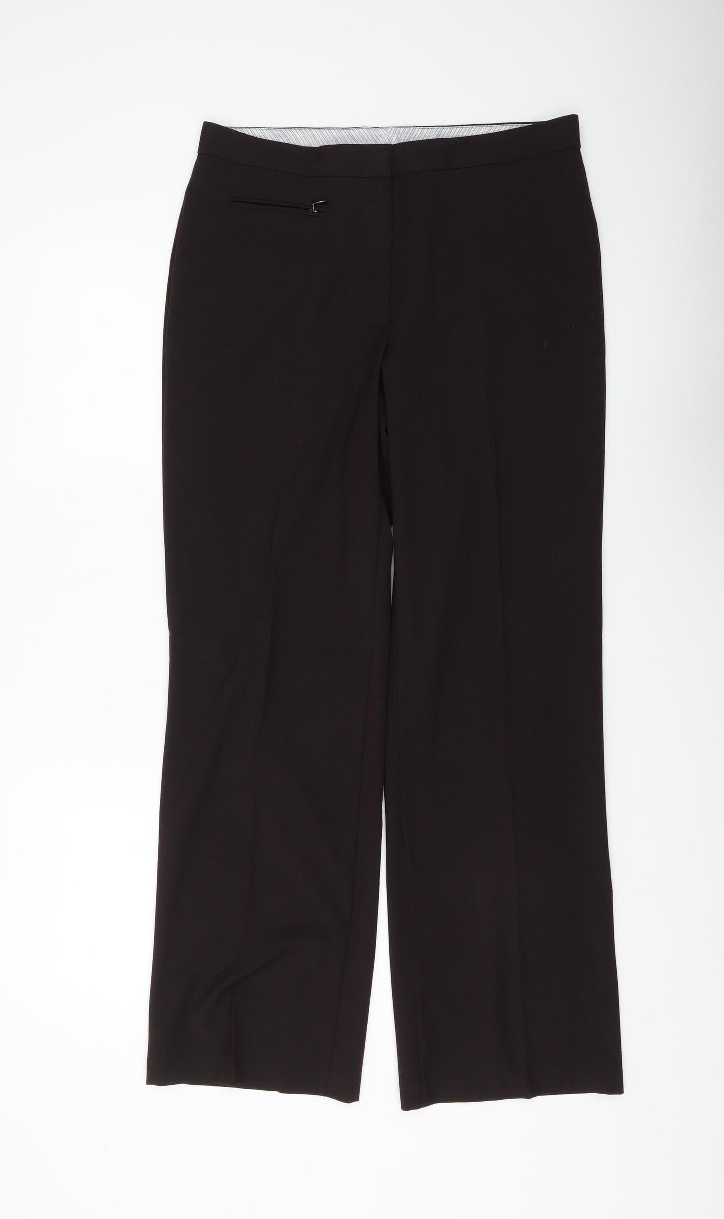 Marks and Spencer Women's Black Dress Pants Size 12