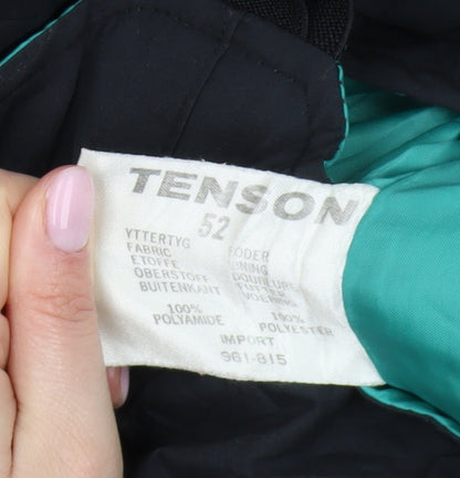 Tenson Womens Black Snow Pants Size 24