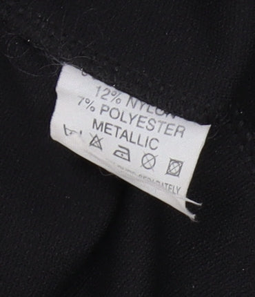 P S Classics Women's Black Trousers Size 14