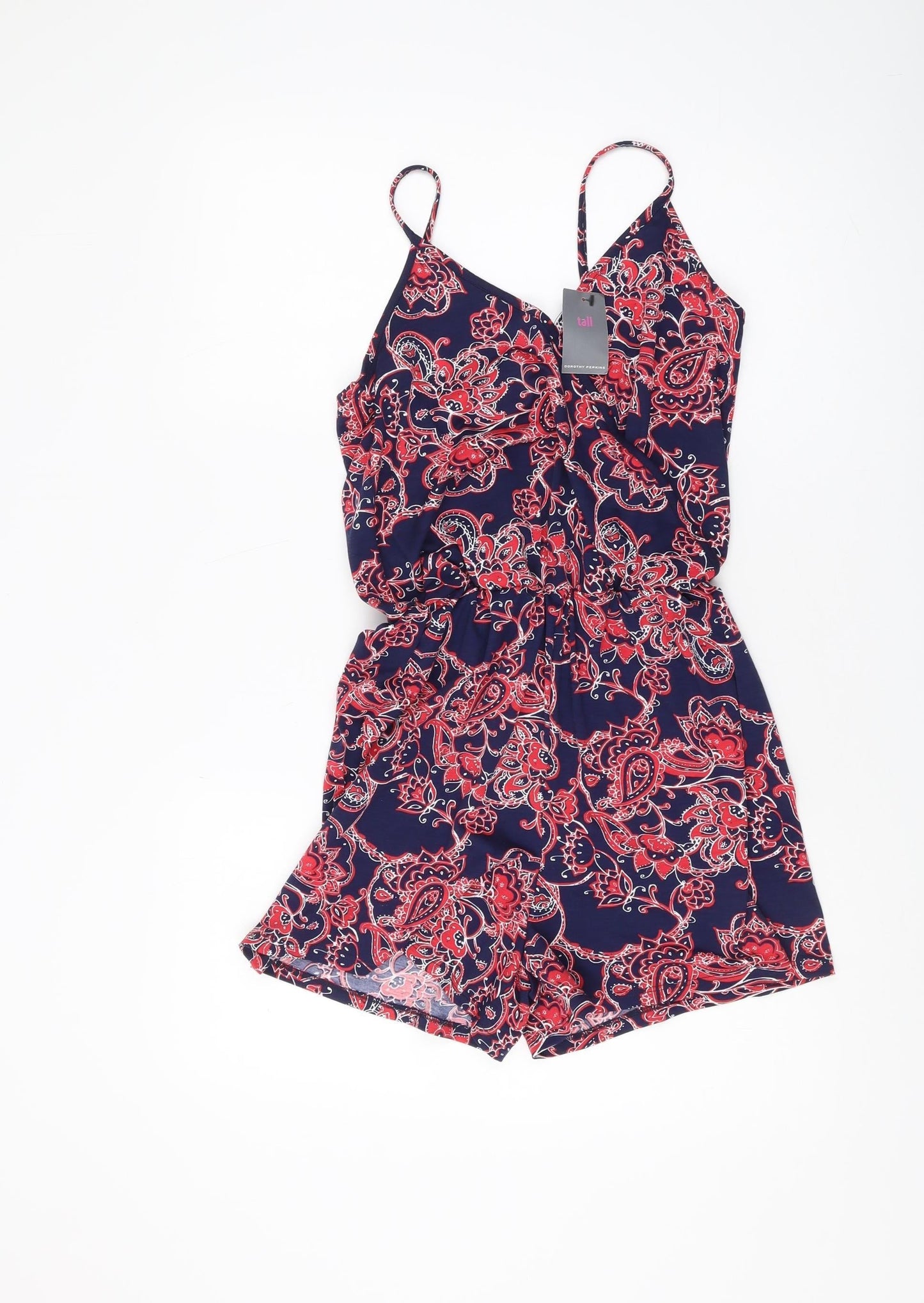 Dorothy Perkins Clothing Bundle - 5 Pack Preloved Womens Jumpsuits & Playsuits