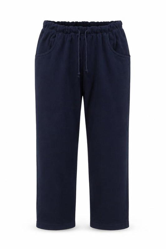 Damart Unisex Blue Relaxed Sweatpants UK 18