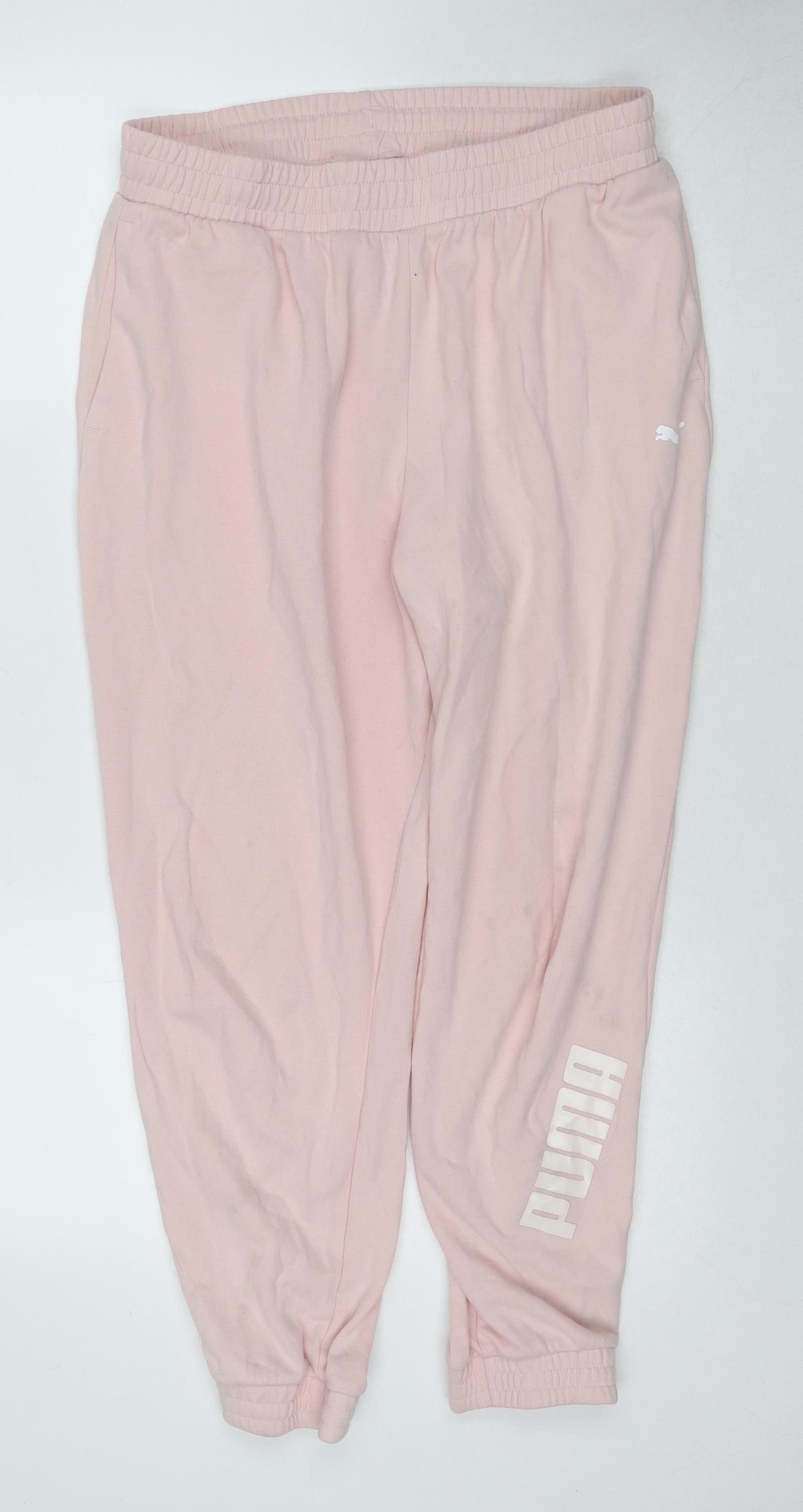 PUMA Clothing Bundle - 5 Pack Preloved Womens Activewear Trousers