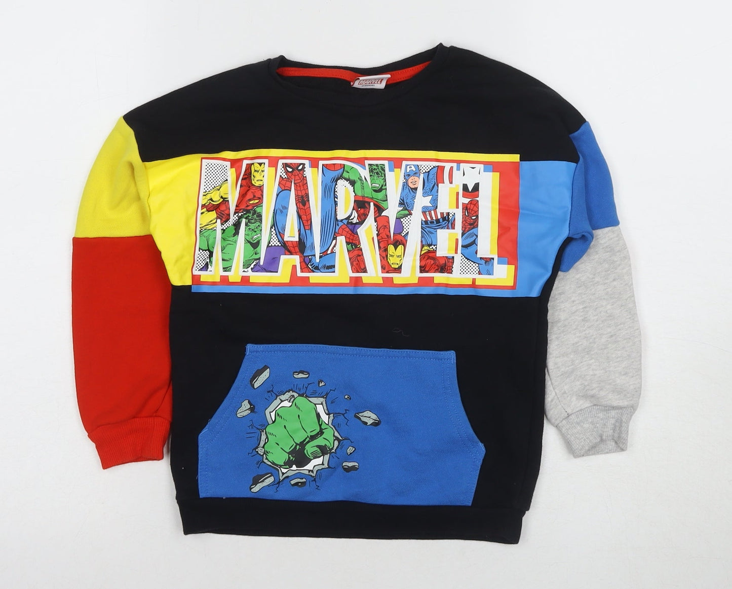 TU Clothing Bundle - 5 Pack Preloved Boys Hoodies & Sweats