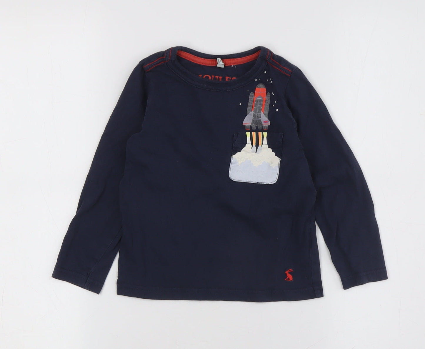 Joules Clothing Bundle - 5 Pack Preloved Boys T-Shirts, Tops & Shirts