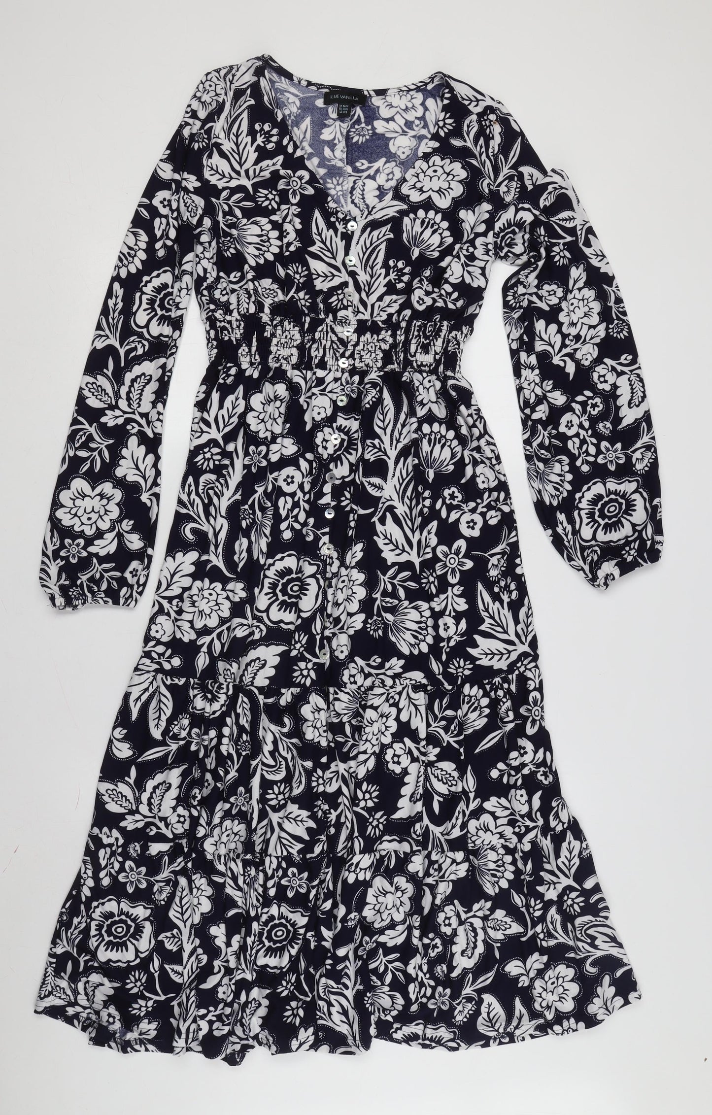 Blue Vanilla Clothing Bundle - 5 Pack Preloved Womens Dresses