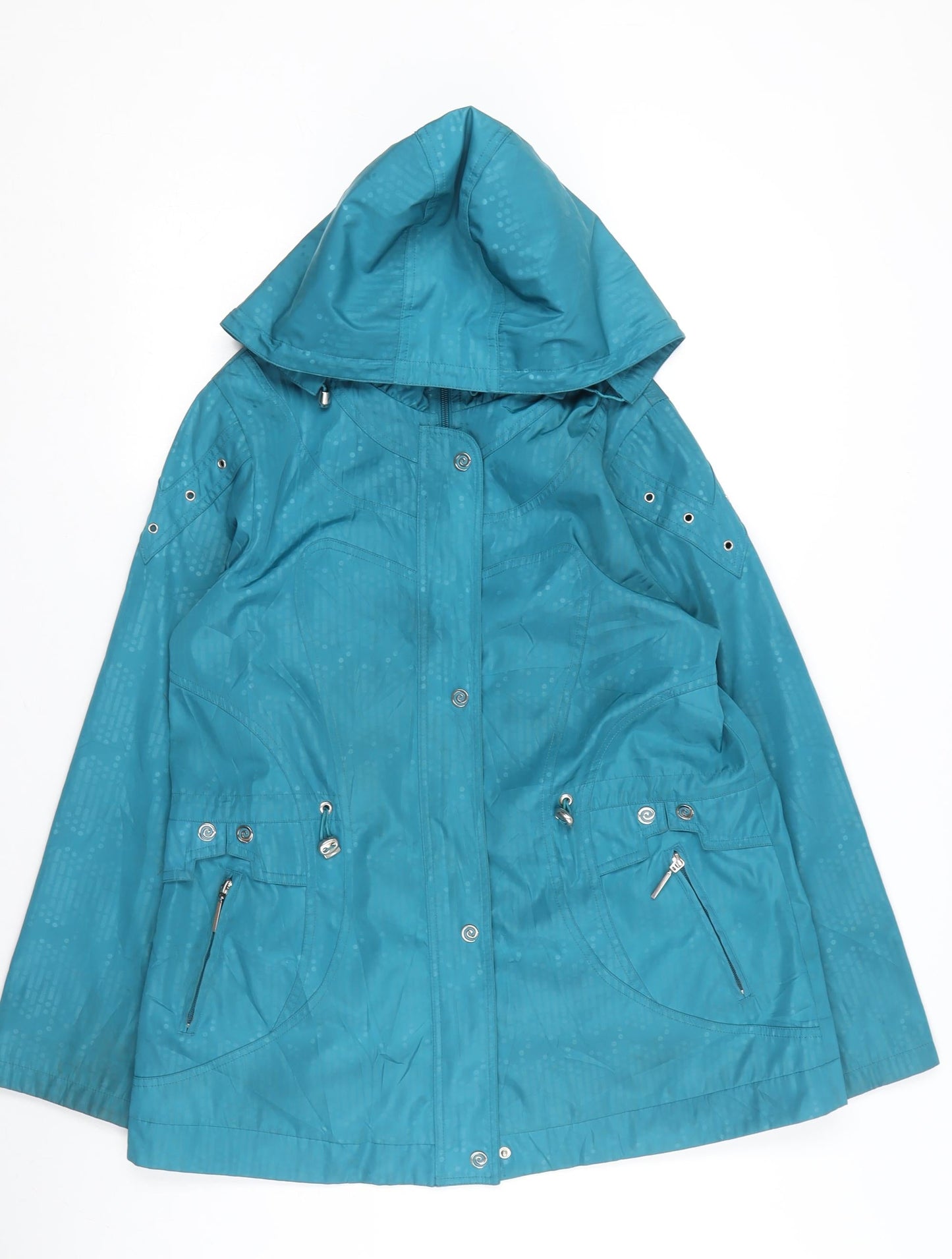 JBC Clothing Bundle - 5 Pack Preloved Womens Coats & Jackets