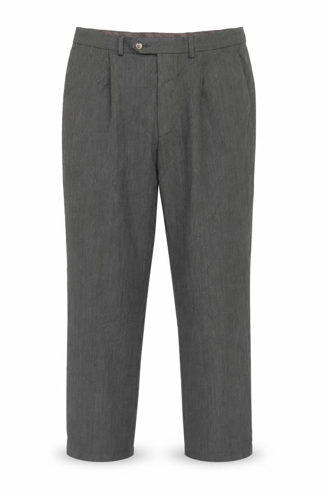 Marks & Spencer Men's Grey Dress Pants 34