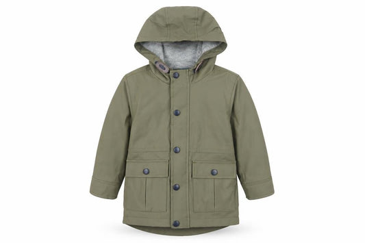 Urban Rascals Green Unisex Toddler Rain Coat 18-24 Months