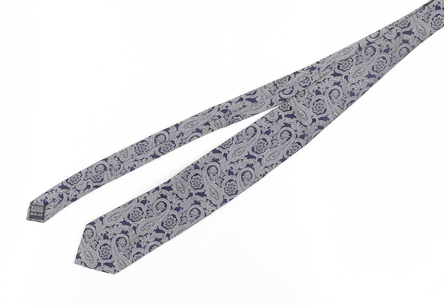 Tie Rack Clothing Bundle - 5 Pack Preloved Mens Ties, Bow Ties & Cravats