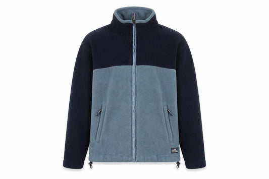 Marks & Spencer Men's Blue Fleece Jacket Size S
