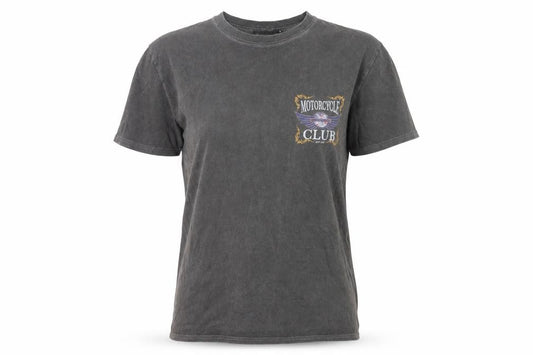 PrettyLittleThing Women's Grey T-Shirt, S, Casual Style