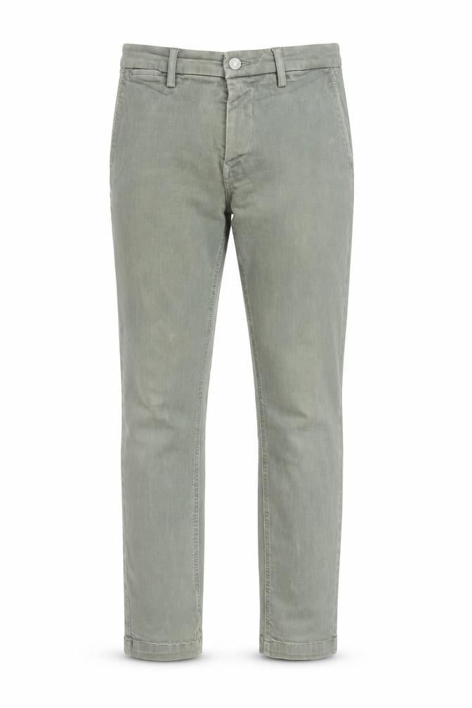 Replay Men's Green Straight Jeans Size 30