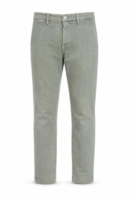 Replay Men's Green Straight Jeans Size 30