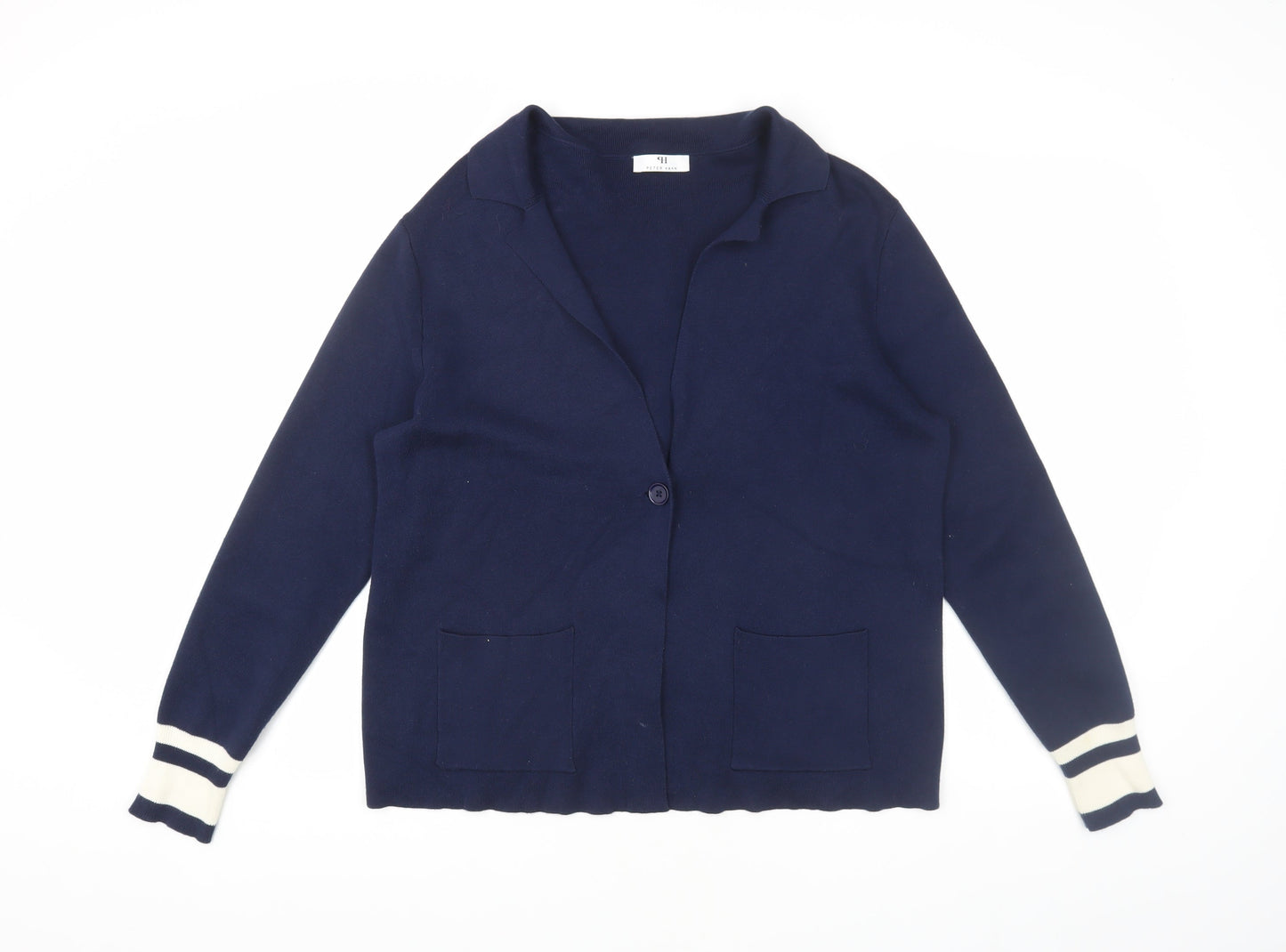 Peter Hahn Clothing Bundle - 5 Pack Preloved Womens Jumpers & Cardigans