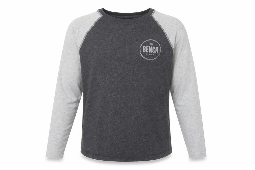 Bench Men's Long Sleeve T-shirt Size L