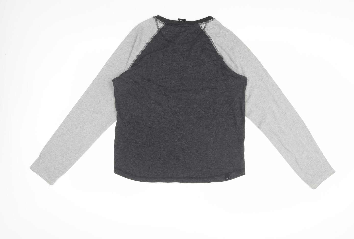 Bench Men's Long Sleeve T-shirt Size L