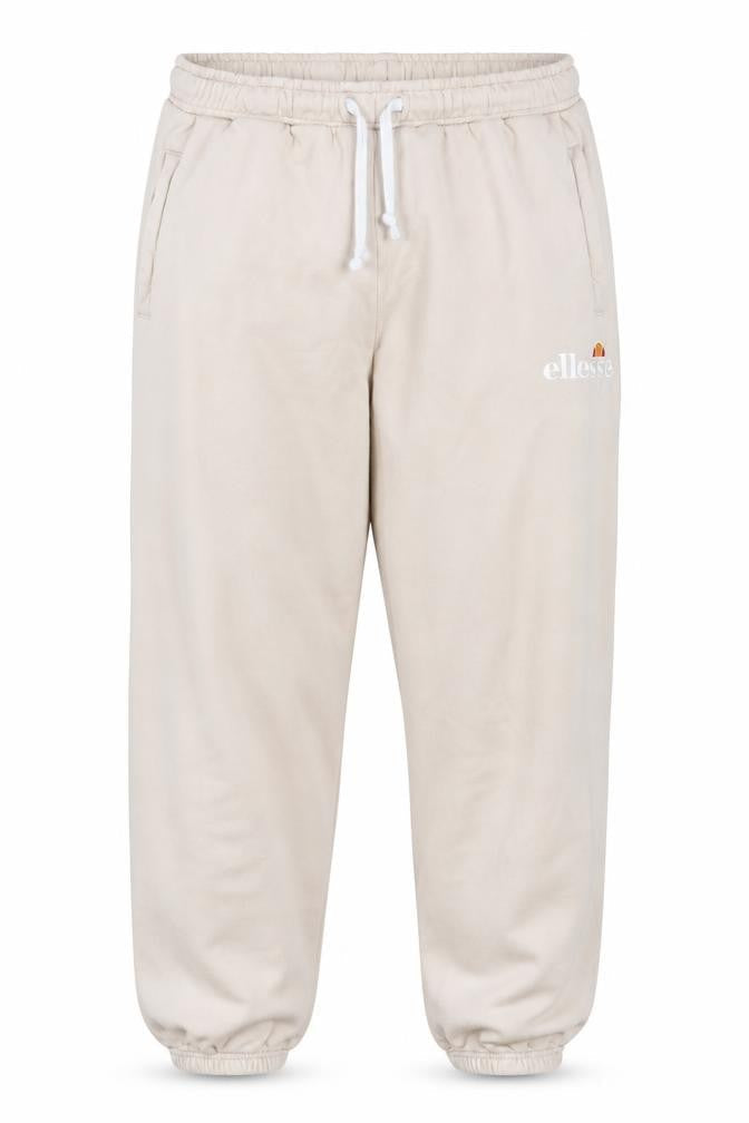 Ellesse Women's Beige Jogger Trousers, Size 14