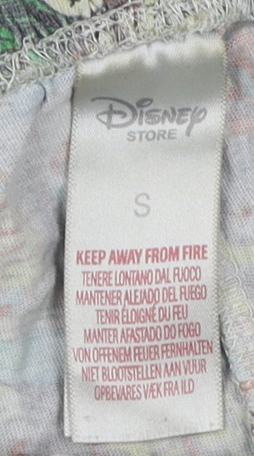 Preloved Disney Boys Multicoloured Marvel Lounge Pants Size S - Label