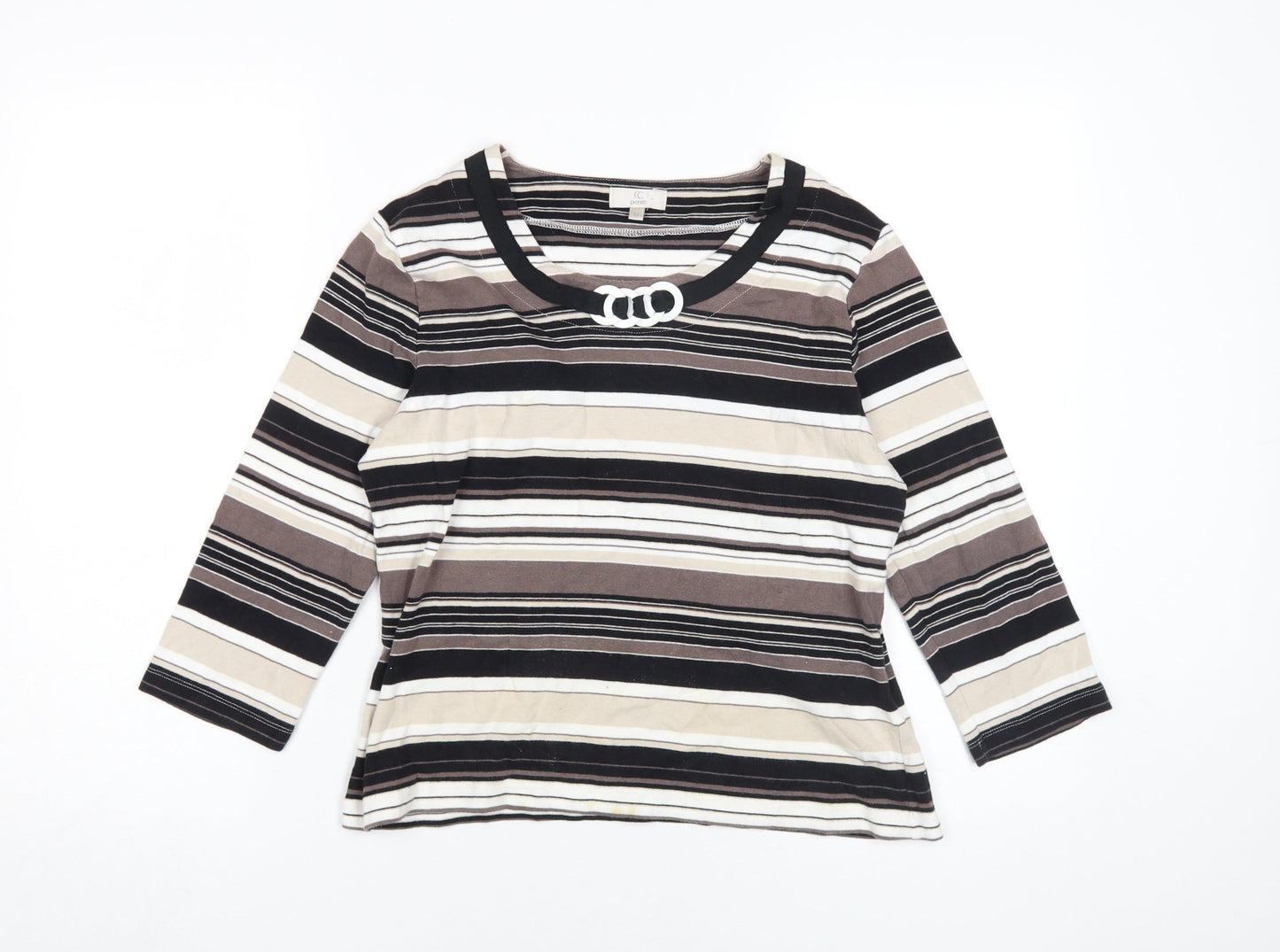 CC Clothing Bundle - 5 Pack Preloved Womens Tops & Shirts
