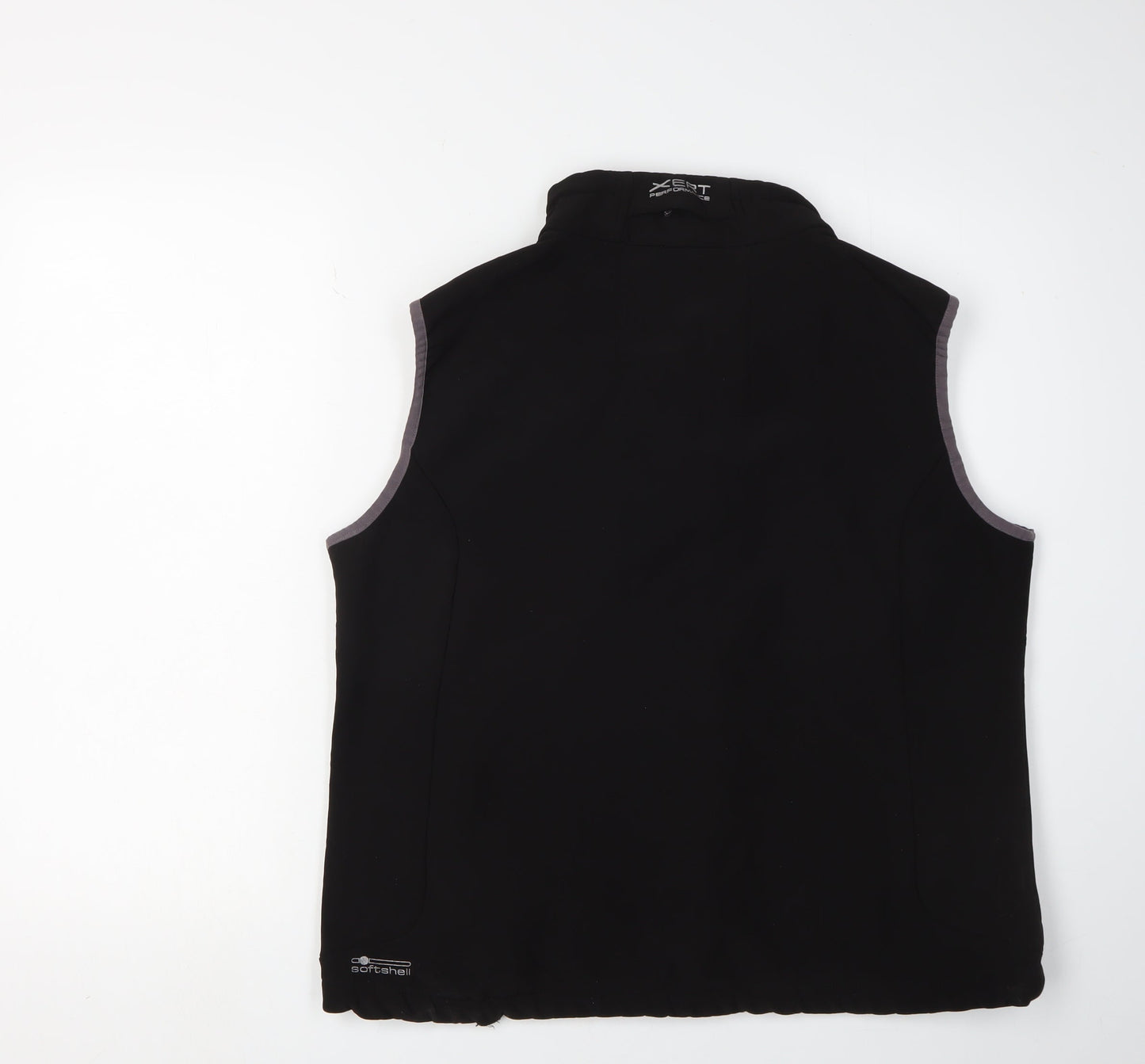 Regatta Men's Black Softshell Waistcoat Size 16