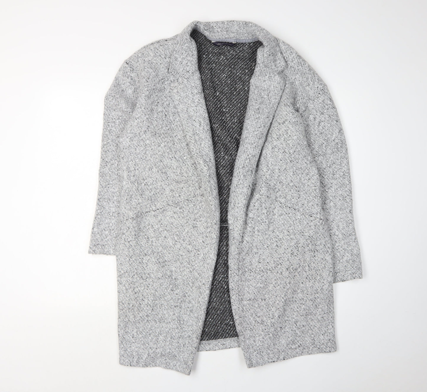 Marks and Spencer Grey Women's Cardigan Size 10