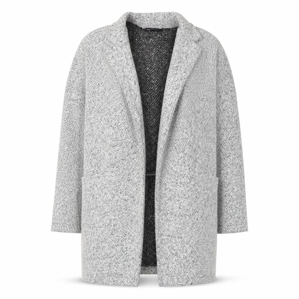 Marks & Spencer Grey Women's Cardigan Size 10