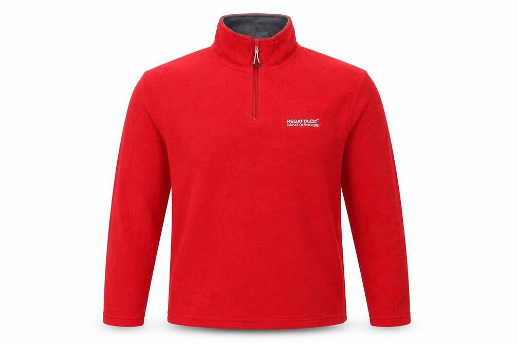 Regatta Men's Red Fleece 3-in-1 Jacket S