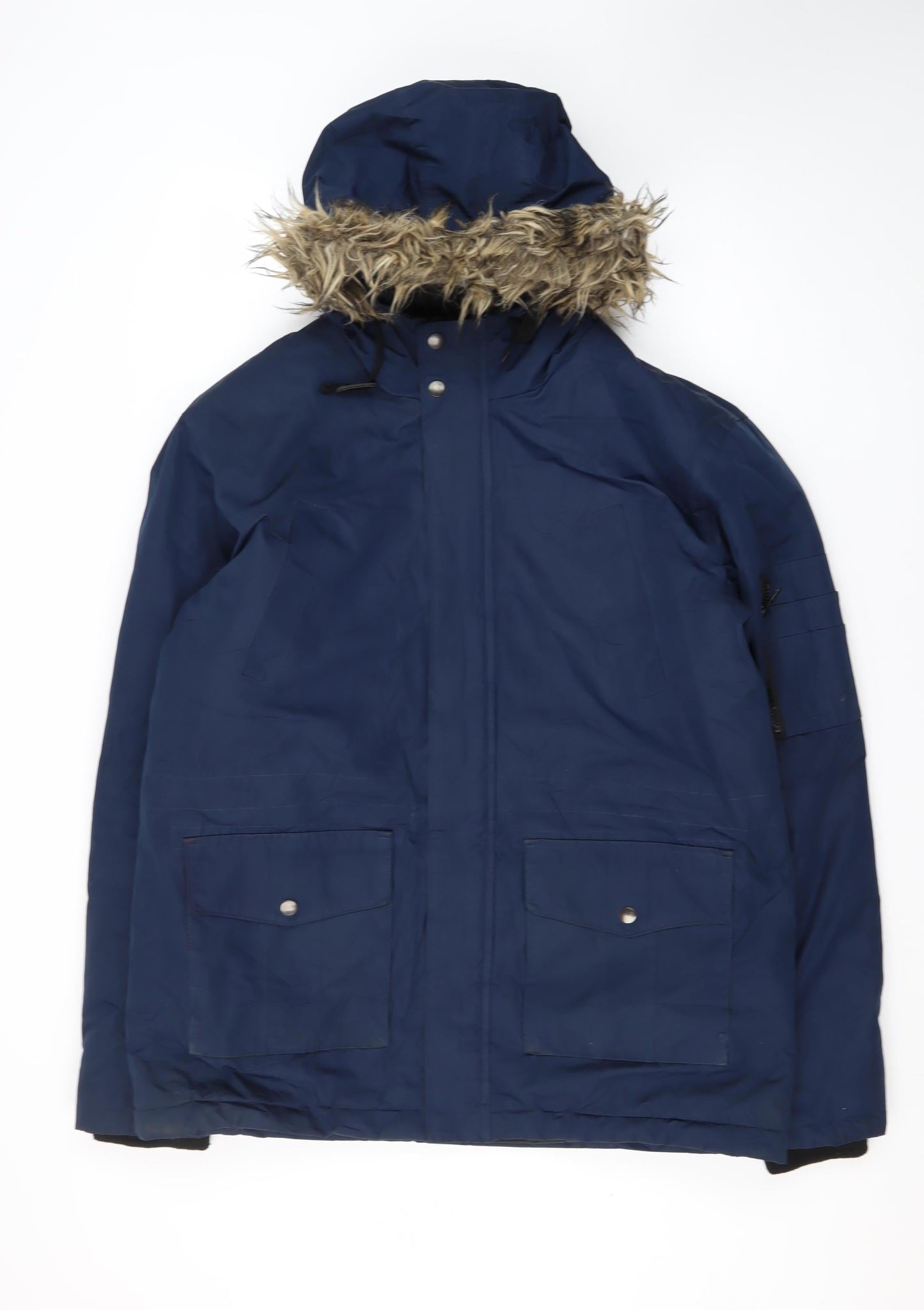 French Connection Clothing Bundle - 5 Pack Preloved Mens Coats & Jackets