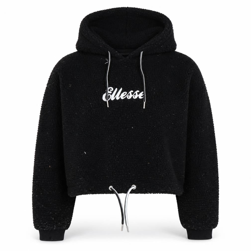 Ellesse Women's Black Pullover Hoodie Size 6