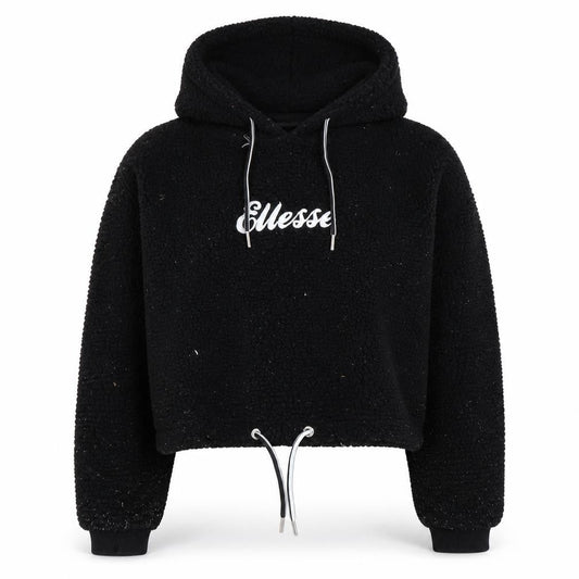 Ellesse Women's Black Pullover Hoodie Size 6